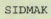 Sidmak Device mark 700476 Trademark
