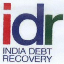 Idrindia Debtrecovery Device mark 1730872 Trademark