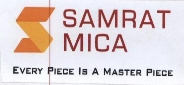 Samrat Mica (label) Device mark 1552565 Trademark