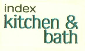 Index Kitchen & Bath (label) Device mark 1448307 Trademark