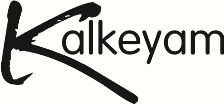 Kalkeyam (logo) Device mark 2650797 Trademark