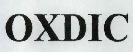 Oxdic Device mark 1961825 Trademark