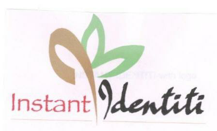 Instasnt Identiti (label) Device mark 1666412 Trademark
