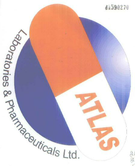 Atlas (logo) Device mark 1590270 Trademark