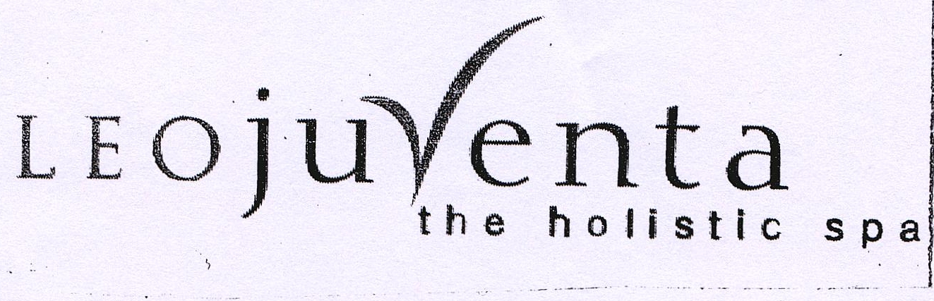Leo Juventa The Holistic Spa(label) Device mark 1644010 Trademark