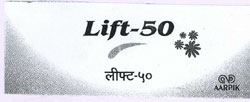 Lift-50 Device mark 1785946 Trademark
