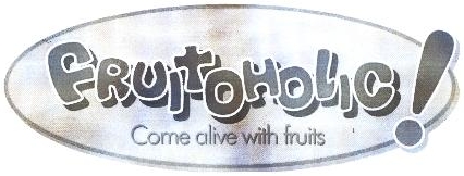 Fruitoholic! Device mark 1782889 Trademark