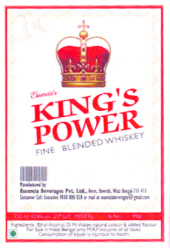 King's Power Device mark 2068040 Trademark