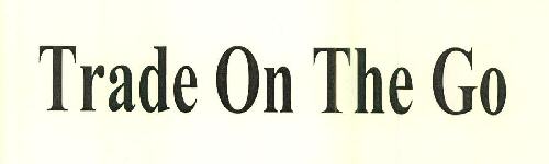 Trade On The Go Device mark 2765711 Trademark