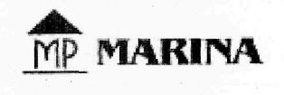 Marina, Mp (device) Device mark 2814126 Trademark