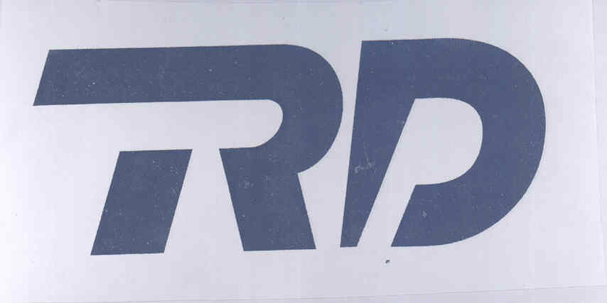 Rd (label) Device mark 1731373 Trademark