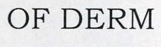 Of Derm Device mark 2322320 Trademark