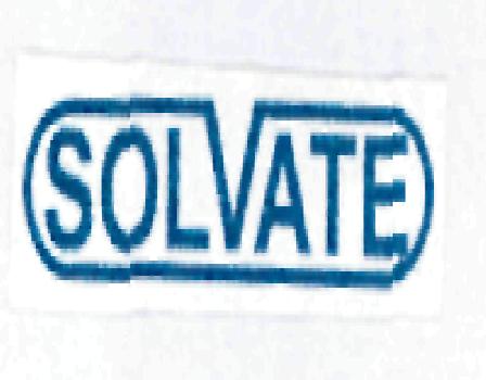 Solvate (device) Device mark 2313714 Trademark