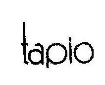 Tapio Device mark 1933200 Trademark