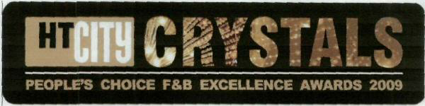 Ht City Crystals Device mark 1840677 Trademark