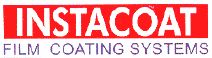 Instacoat Film Coating Systems (label) Device mark 1498446 Trademark