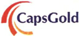 Capsgold Device mark 1935152 Trademark