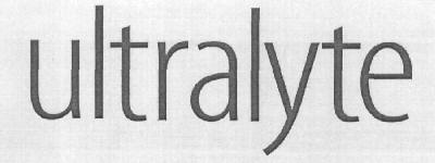 Ultralyte (label) Device mark 2591528 Trademark