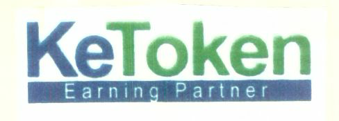 Ke Token (label) Device mark 1428413 Trademark