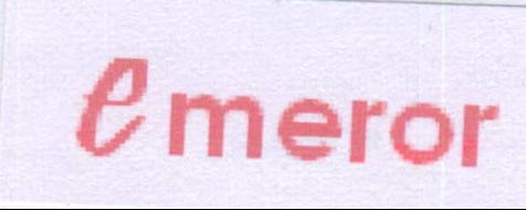 E Meror Device mark 2106458 Trademark