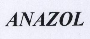 Anazol Device mark 1767238 Trademark