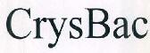 Crysbac Device mark 2851484 Trademark