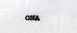 Ona Device mark 865121 Trademark