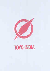 Toyo India (label) Device mark 1771390 Trademark