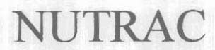 Nutrac Device mark 1030940 Trademark
