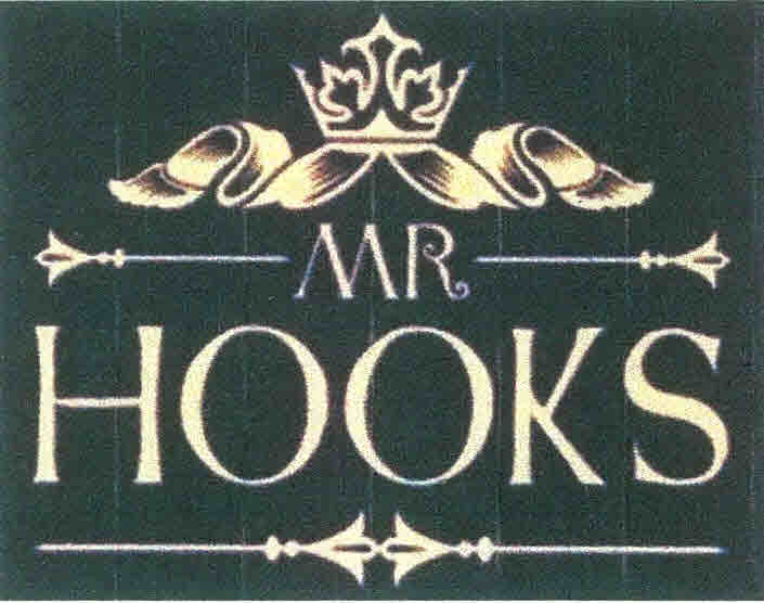 Mr Hooks Device mark 2642765 Trademark