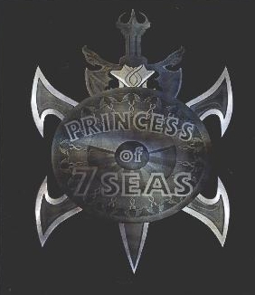 Princess Of 7seas Device mark 1690632 Trademark