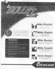 Euroclean Bullet (label) Device mark 1469715 Trademark