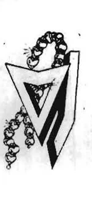 V J Device mark 722398 Trademark