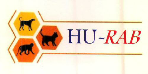 Hu - Rab (device Of Animal) Device mark 2791223 Trademark
