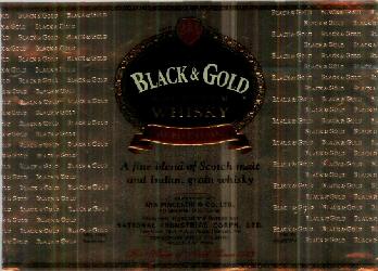 Black & Gold French Brandy Napoleon (device) Device mark 1908536 Trademark