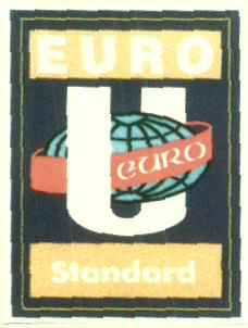Euro Standard (label) Device mark 1591101 Trademark