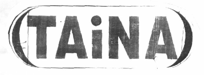 Taina (device) Device mark 1410733 Trademark
