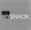My Snack (label) Device mark 1514791 Trademark