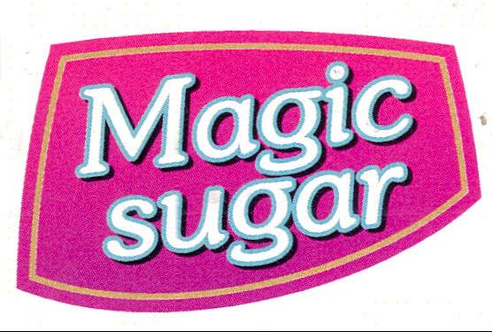 Magic Sugar (label) Device mark 1433081 Trademark