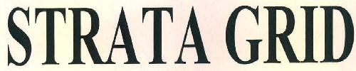 Strata Grid Device mark 2656949 Trademark