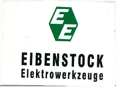 Ee Eibenstock Elektrowerkzeuge Device mark 2349480 Trademark
