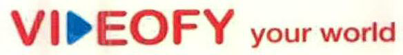Videofy Your World Device mark 2582733 Trademark