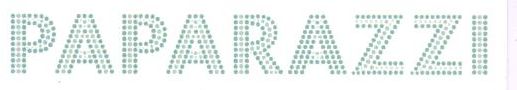Paparazzi (label) Device mark 1388994 Trademark