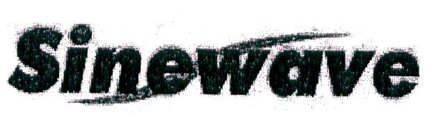 Sinewave Device mark 1922956 Trademark