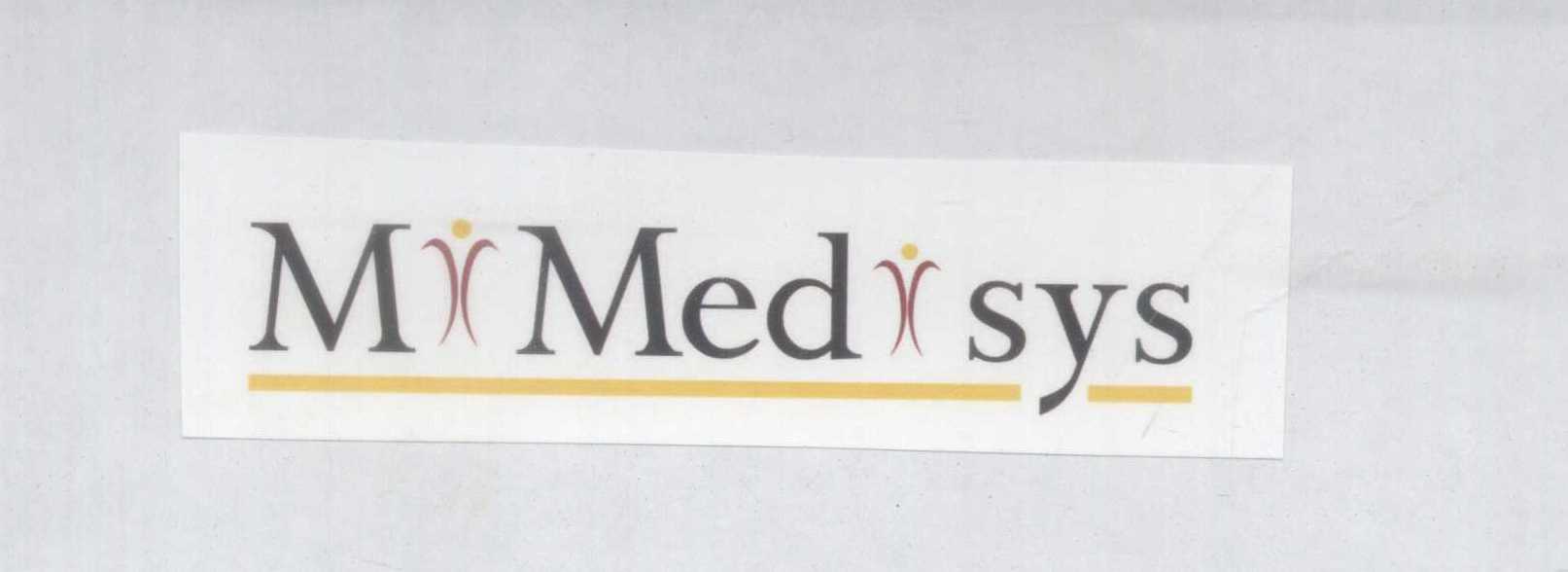 Mimedisys (label) Device mark 1388237 Trademark