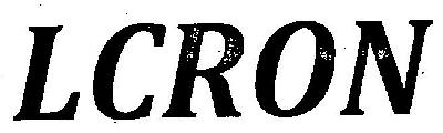 Lcron (device) Device mark 2588804 Trademark