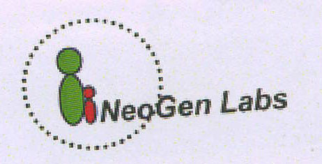 Neogen Labs (device) Device mark 1550018 Trademark