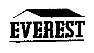 Everest With Device Of Roof Device mark 1406036 Trademark