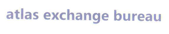 Atlas Exchange Bureau Device mark 1604731 Trademark