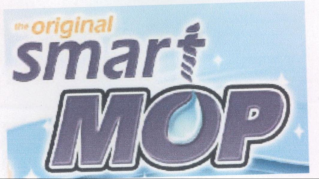 The Original Smart Mop Device mark 2122514 Trademark